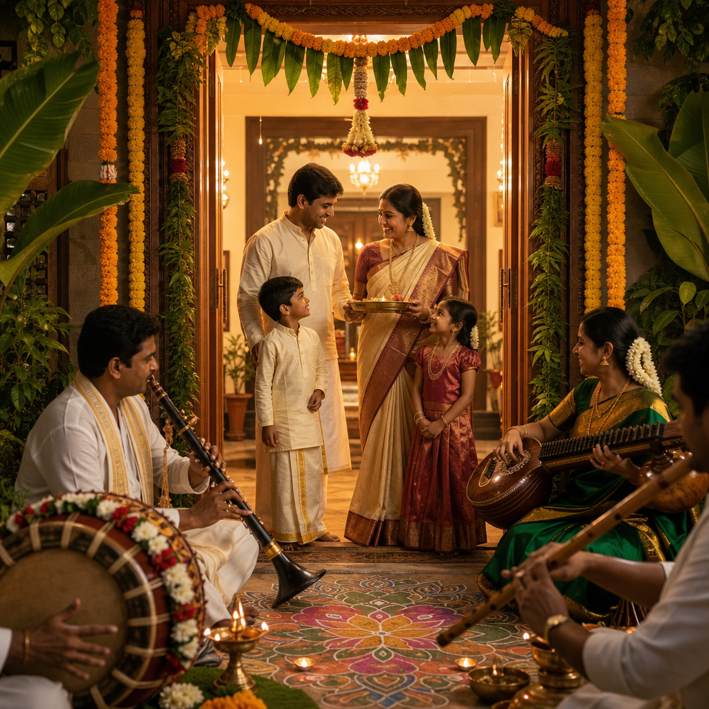 Gruha Mangalam