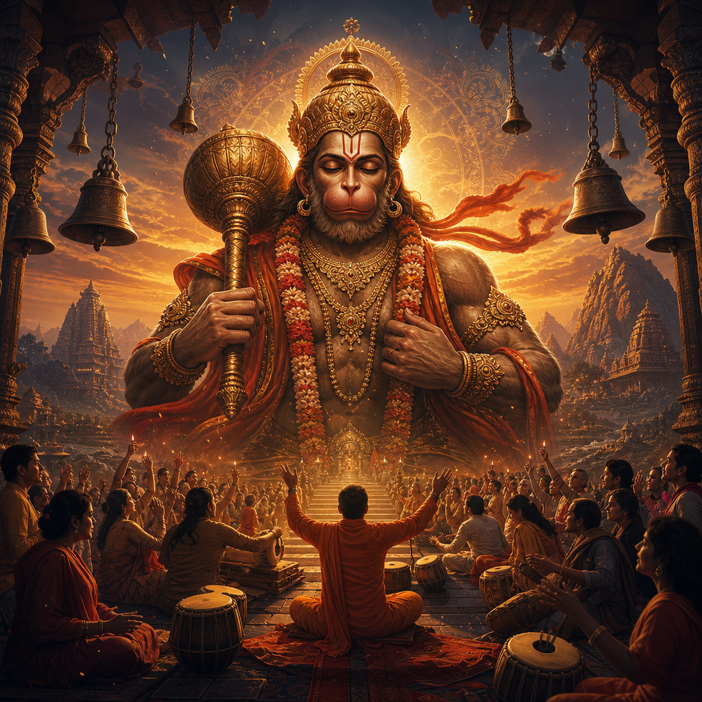 Jai Hanuman Pulse