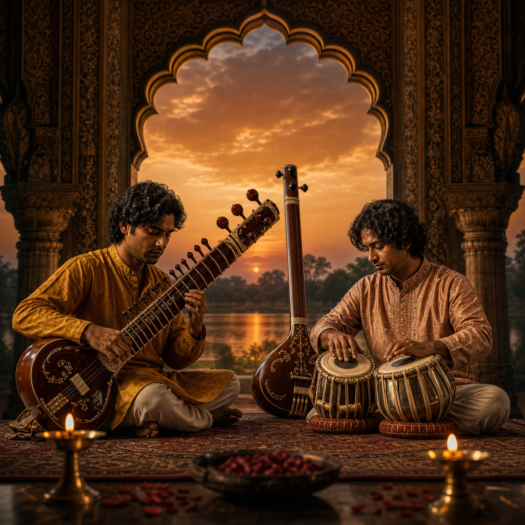Raag Sangam