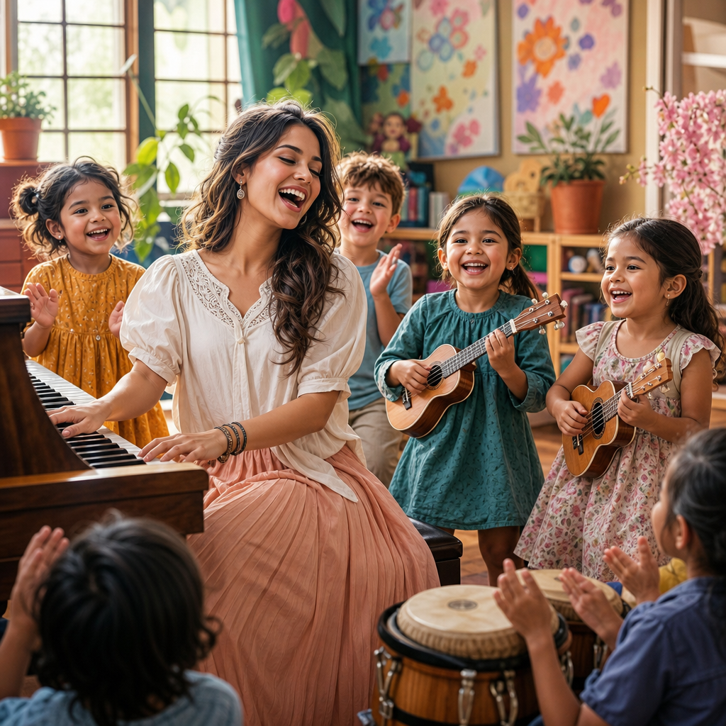 ABCD Playtime Song