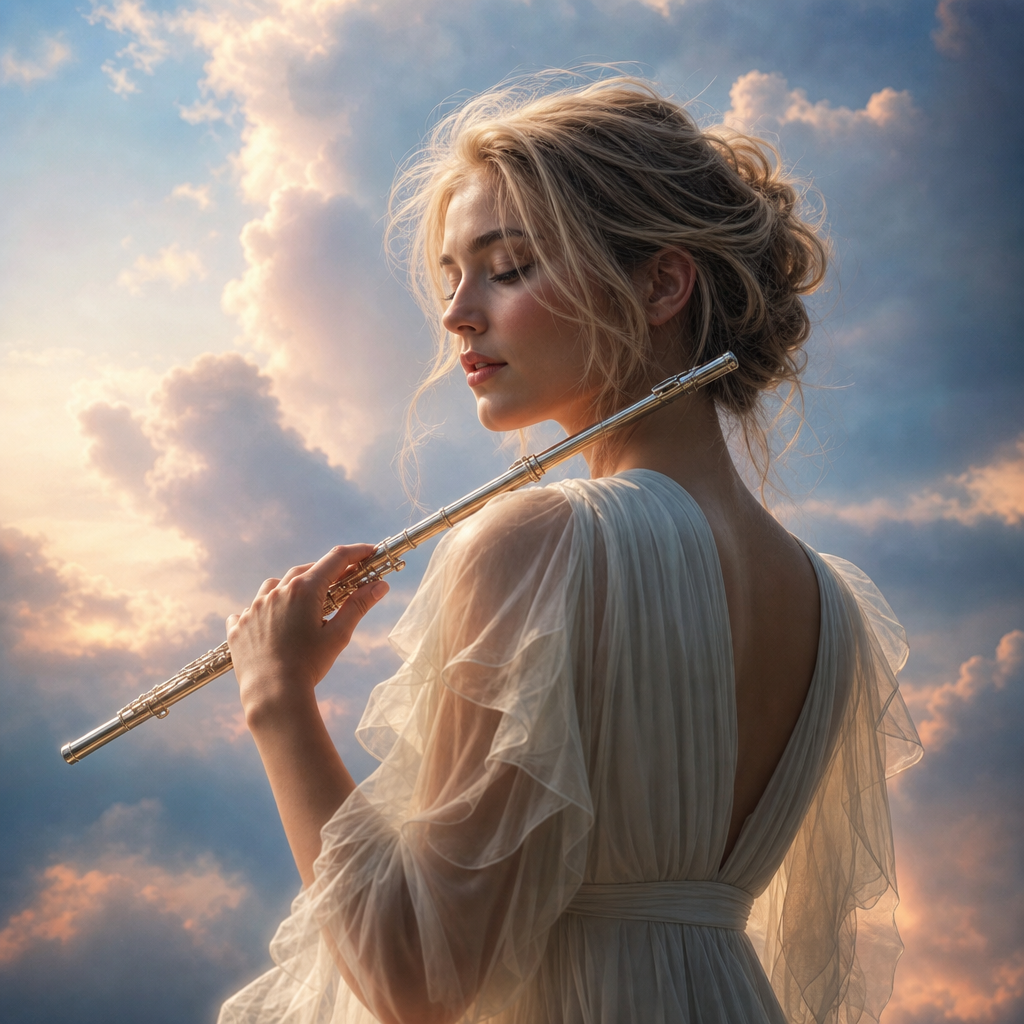Flute Of Her Voice