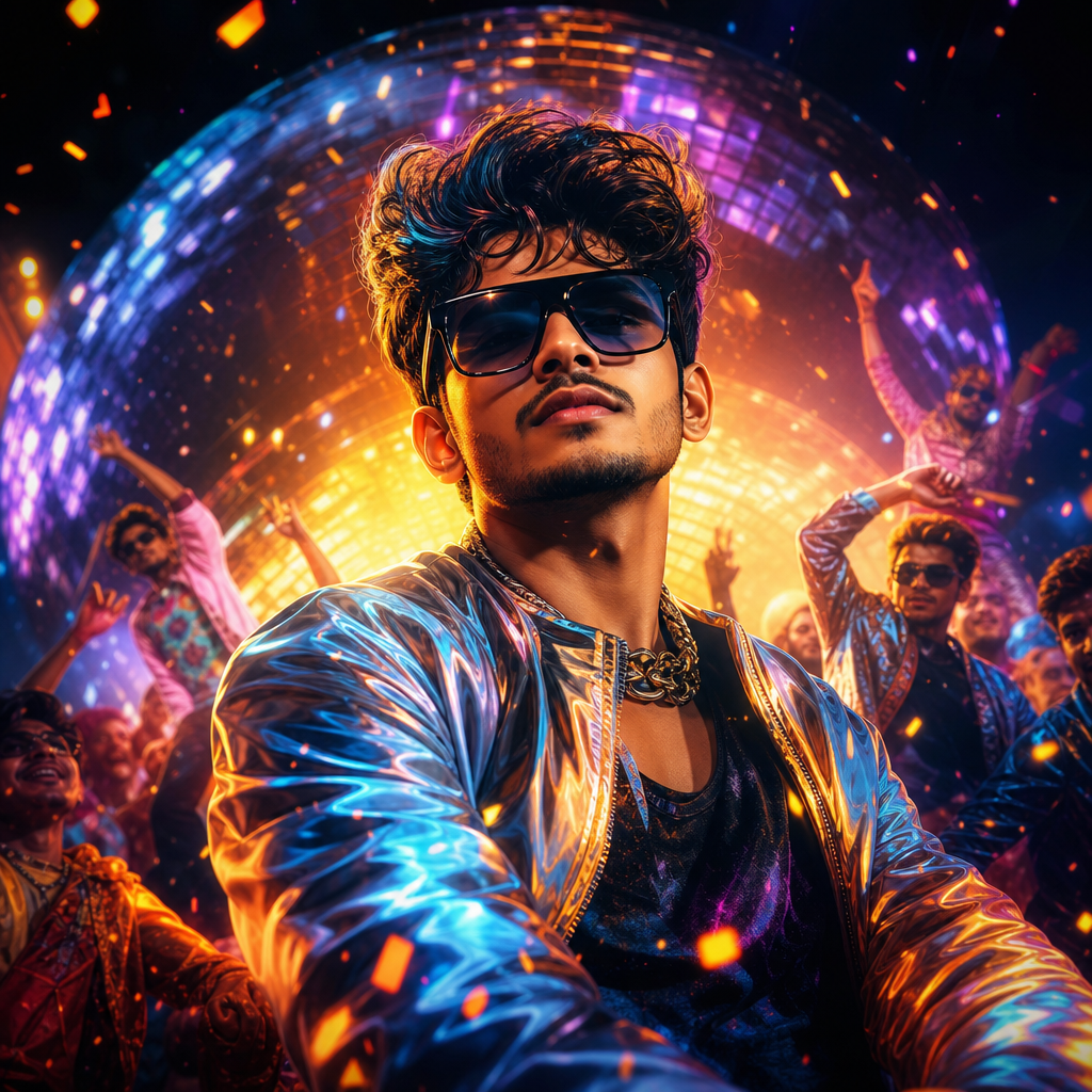 📱 Reels / TikTok - Aaaya hai shubh din yaaron, prateek ka birthday ma