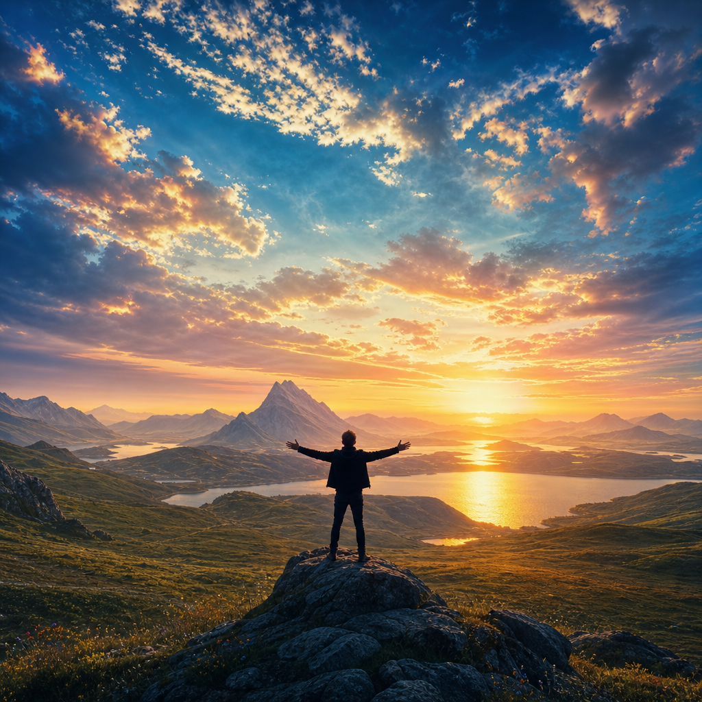 Golden Horizon