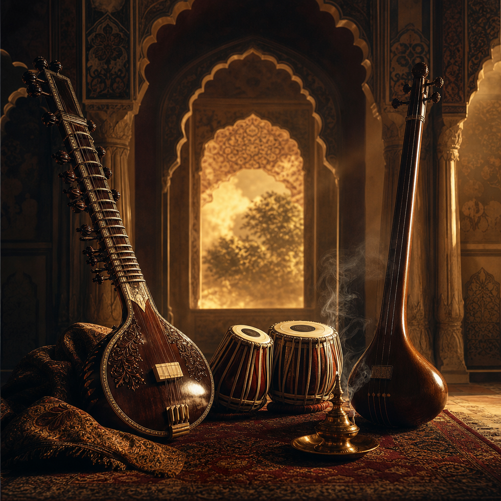 Raag Dhyaan