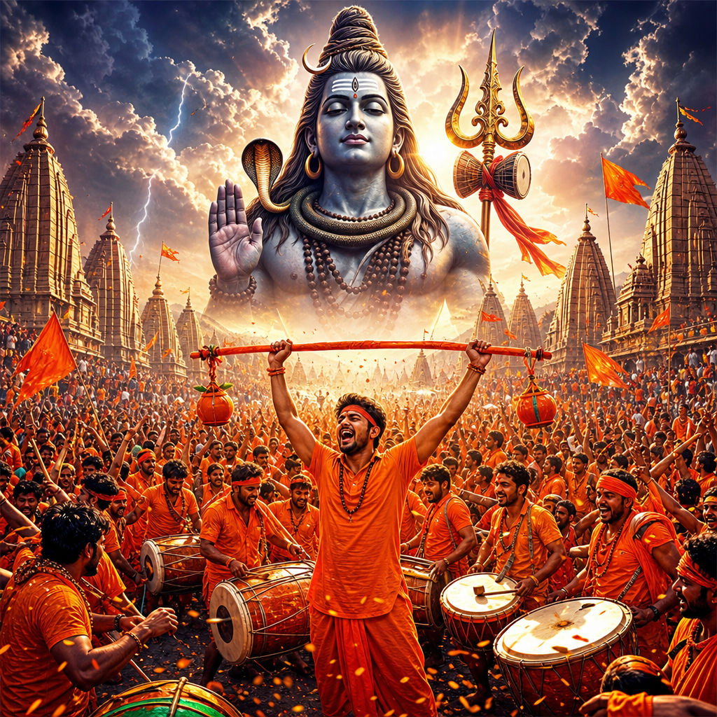Bam Bam Mahadev