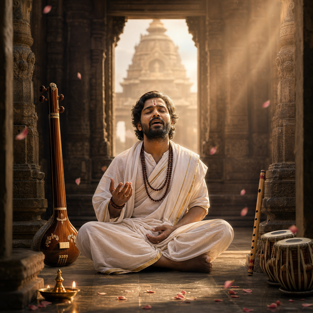 Govindaya Namo Namah