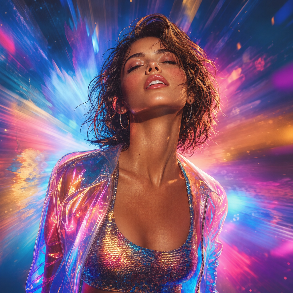 Neon Heartbeat