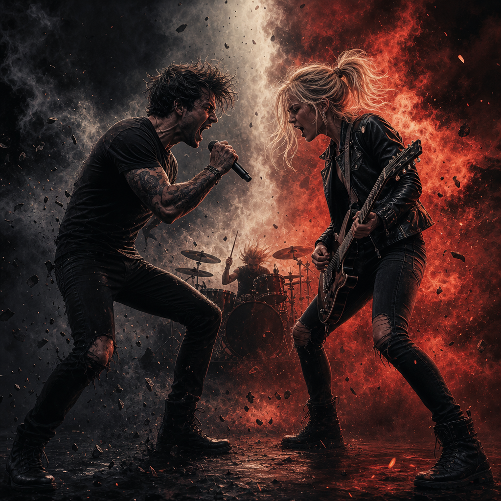 Clash Of Voices