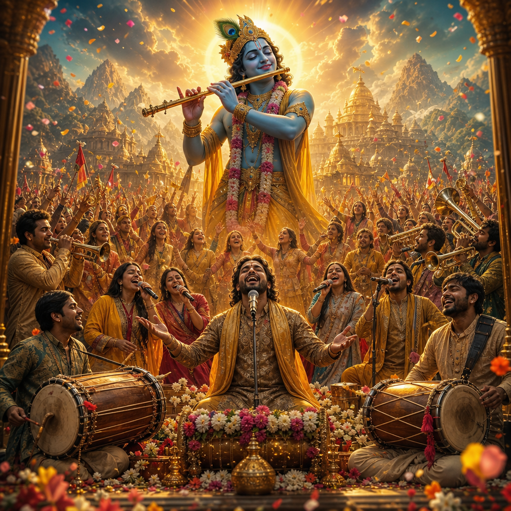 Ganpati Mahotsav Anthem