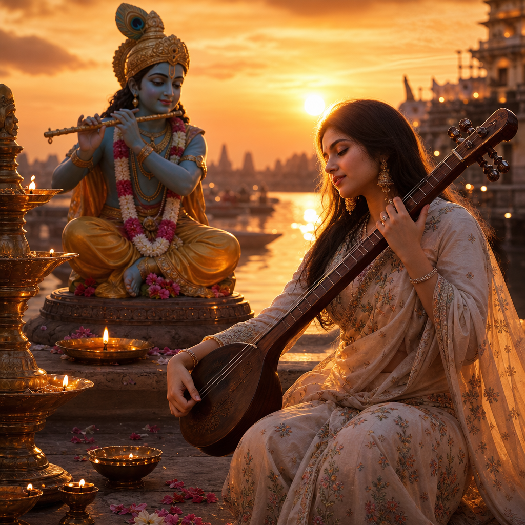 Shant Jyoti