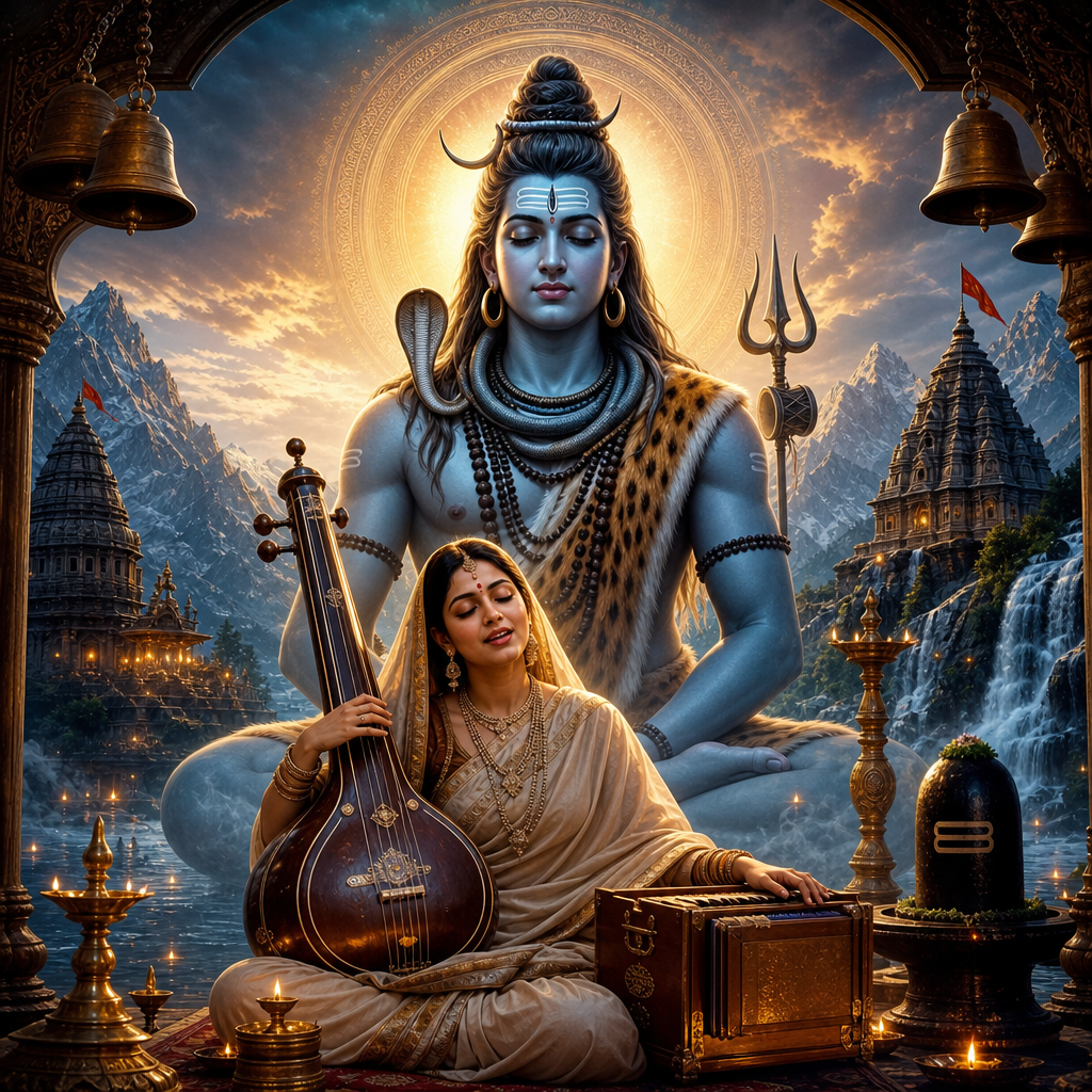 Shiv Dhyanam