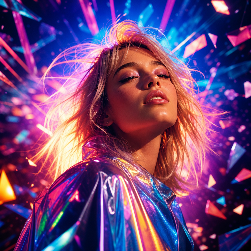 Neon Heartbeat