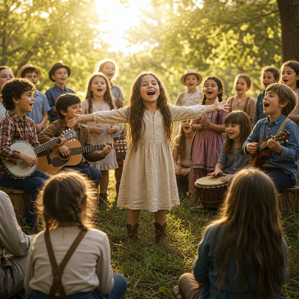 Barnyard Chorus
