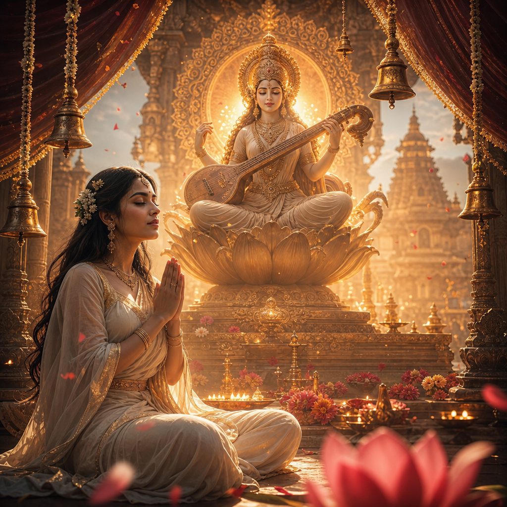 Shakti Aradhana