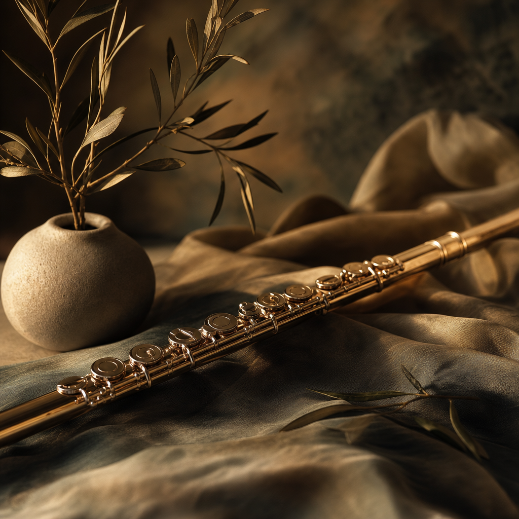 Soft Flute Whisper