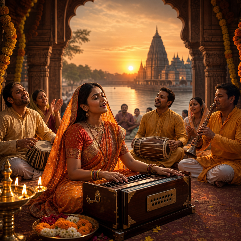Bahula Maiya कृपा