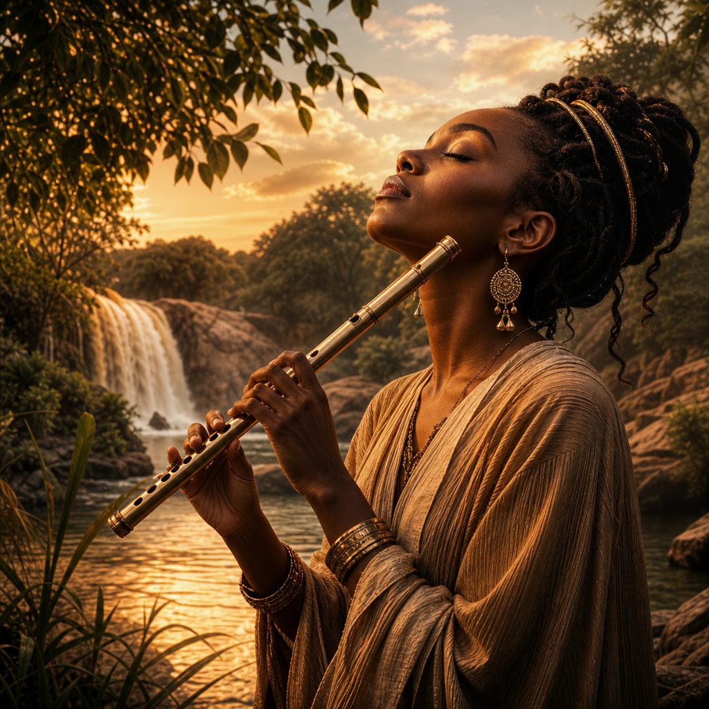 Whispering Flute