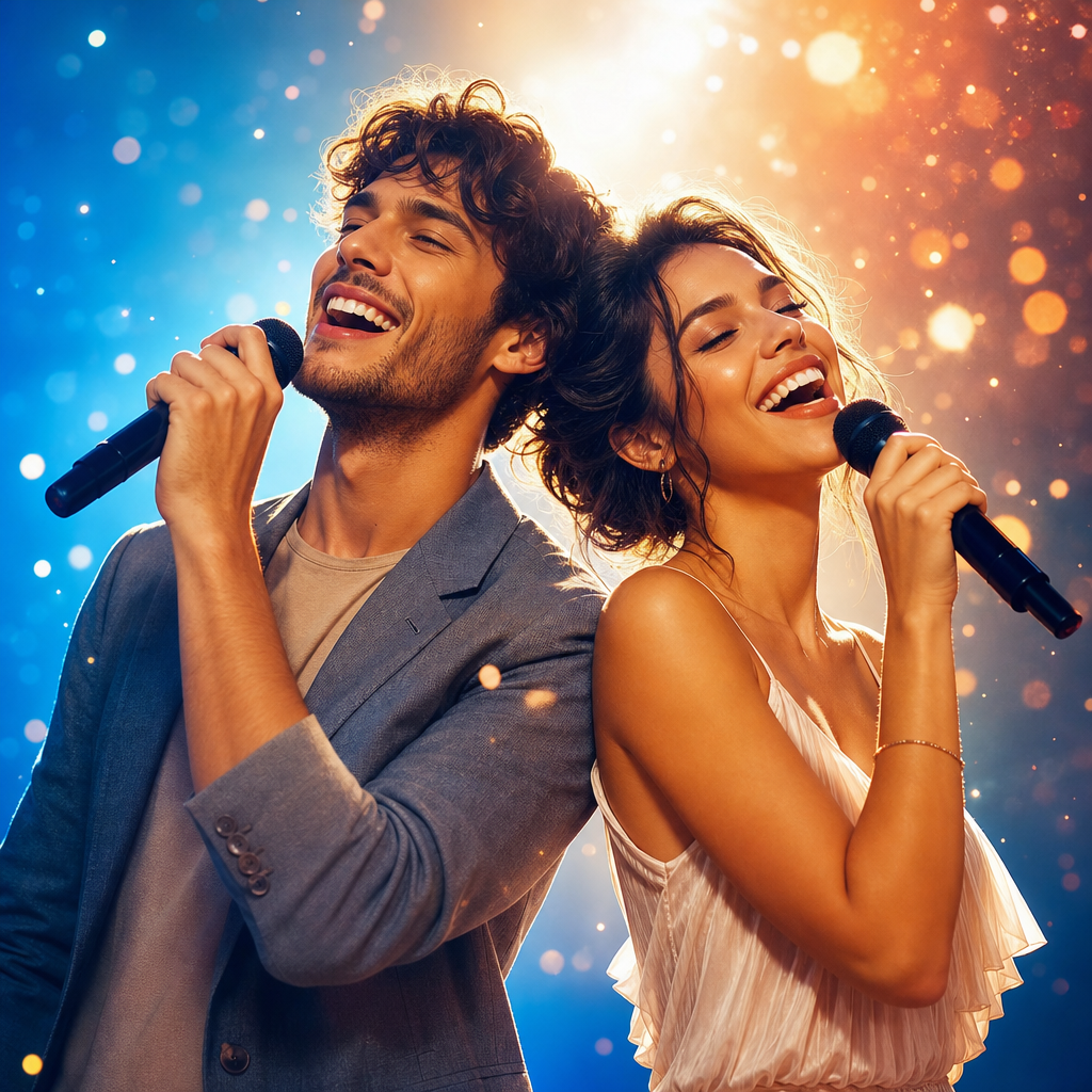 Two Hearts Sing