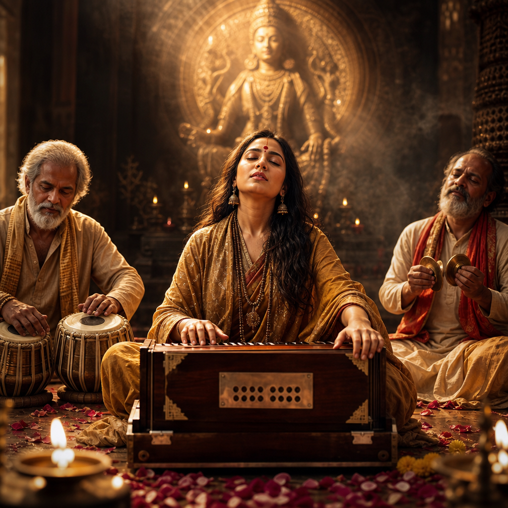 Hari darshan