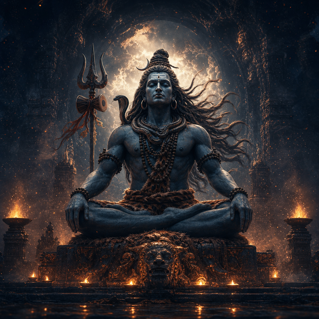 Rudra Tandav