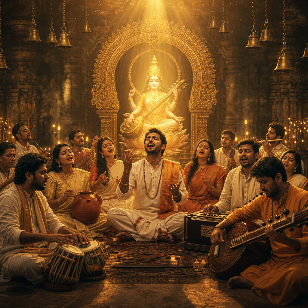 Satyanarayana Mangala Harathi