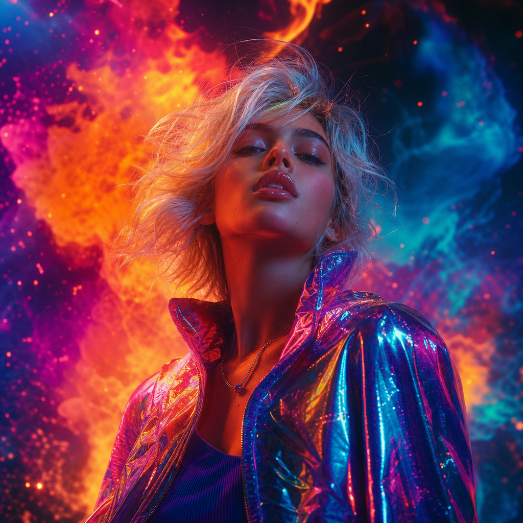 Neon Heartbeat