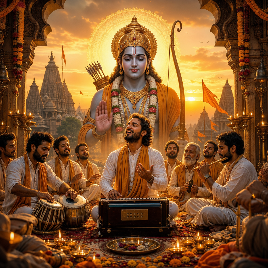 Sandhya Sita Ram