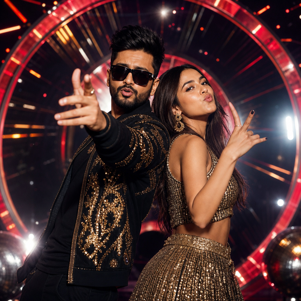 Nachdi Beat Shake