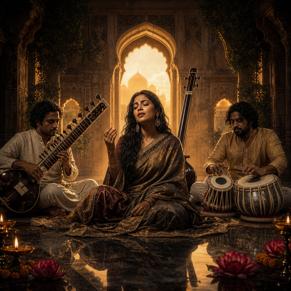 Raaga Ki Pukar
