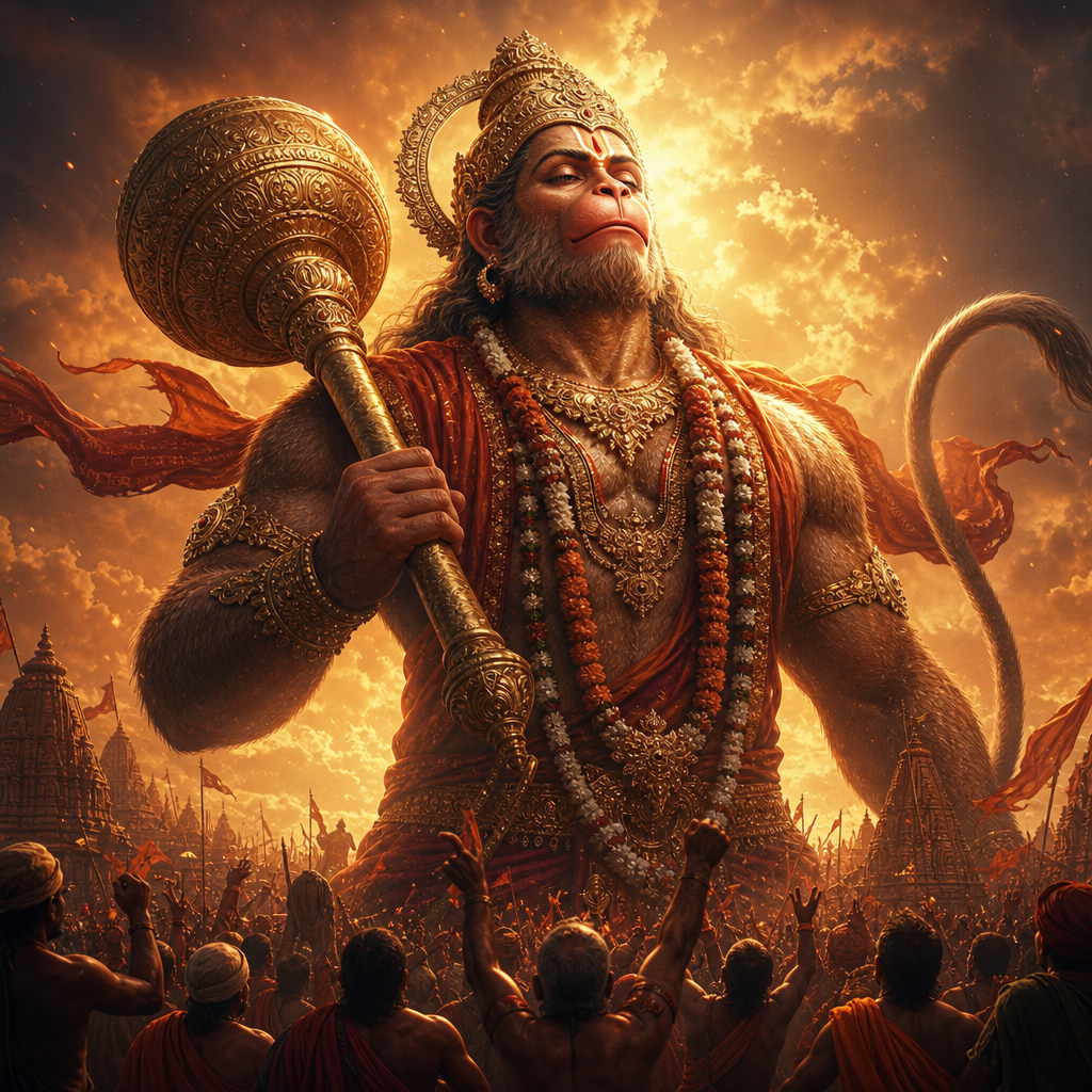 Mahaveer Hanuman