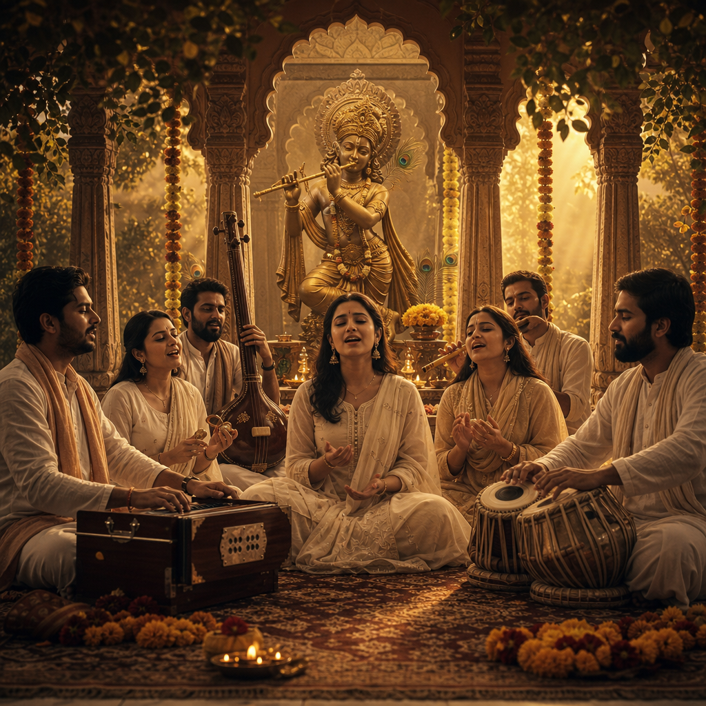 प्रभात नामस्मरण