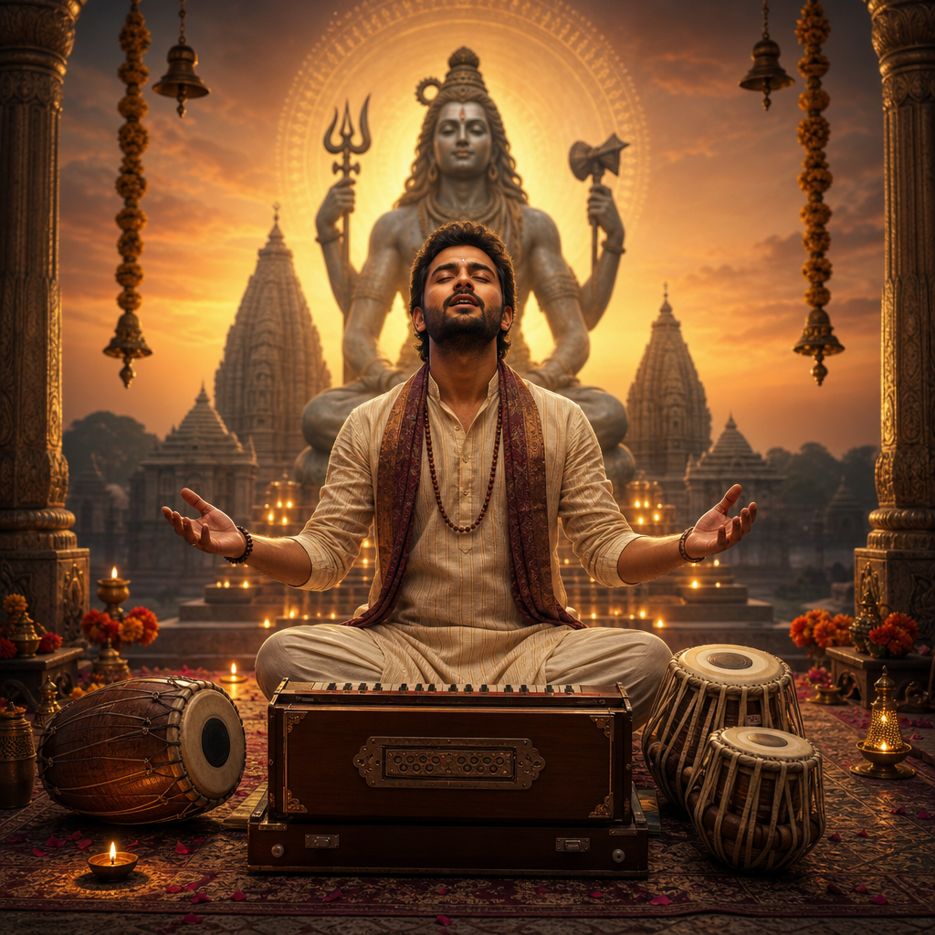 Shiv Dhyan Mantra