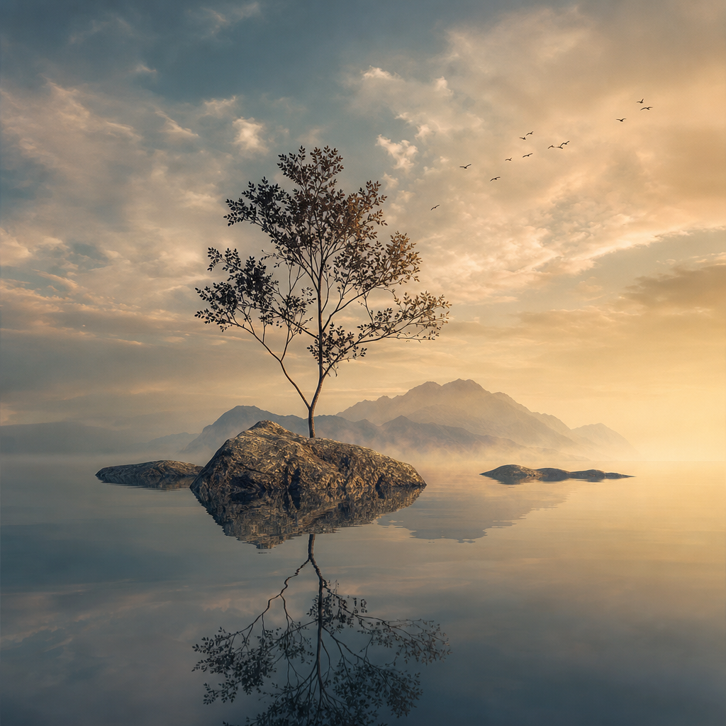 Silent Stillness