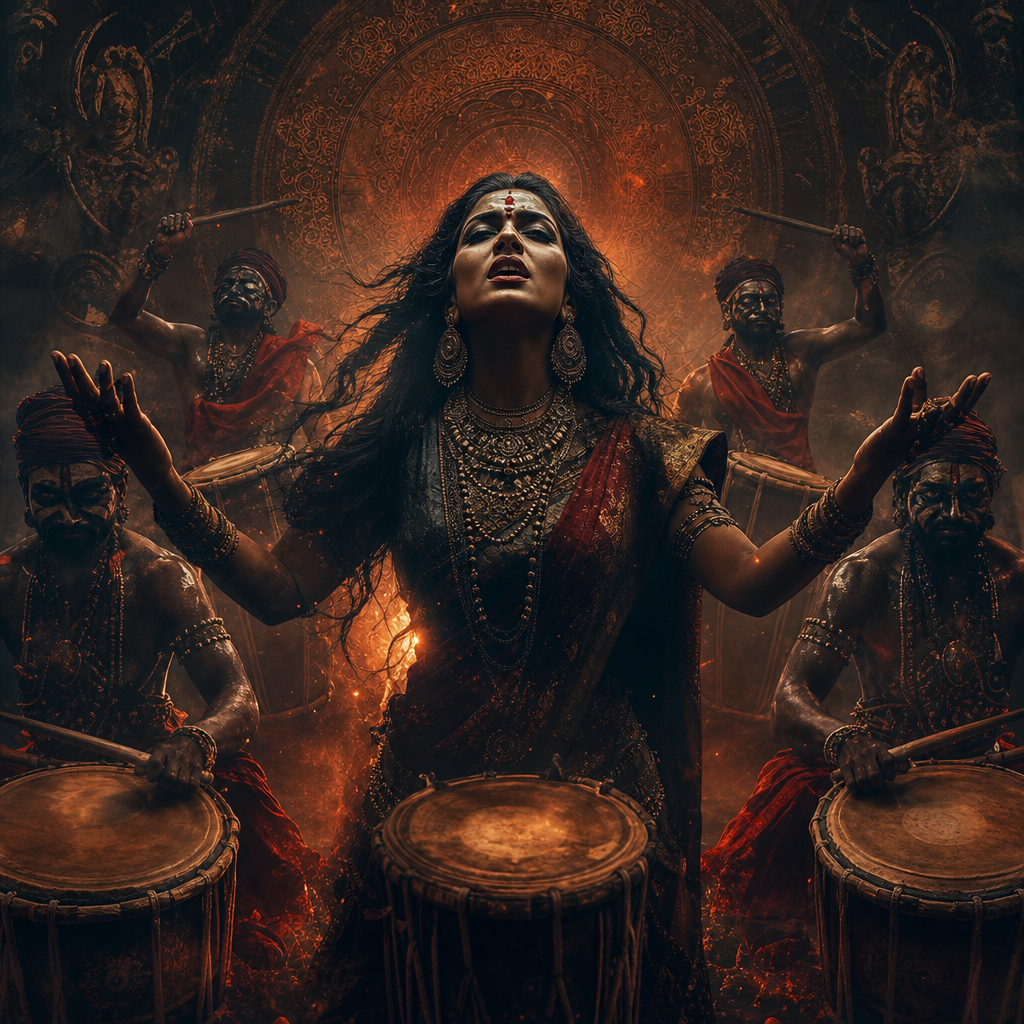 Rudra Ascendant