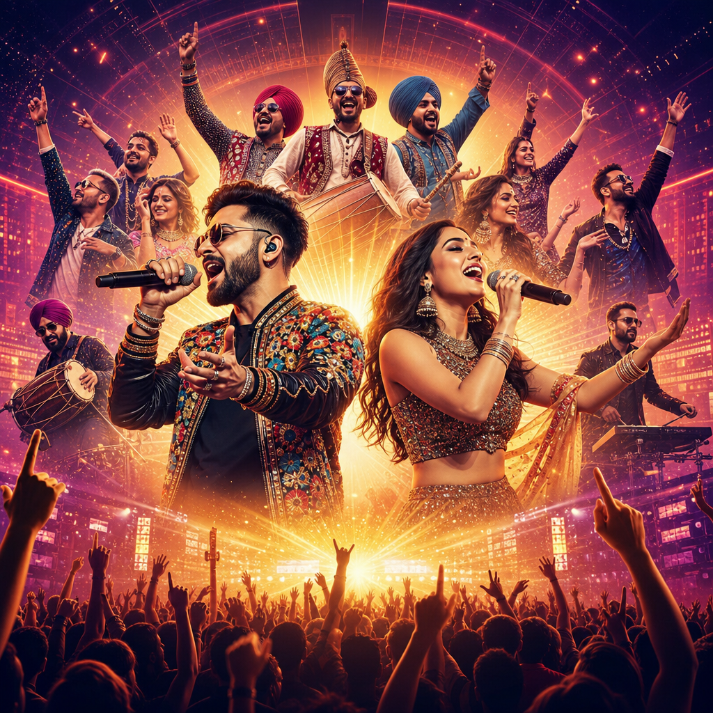 📺 Ad Jingle - Epic IPL-style stadium anthem, Bollywood rock, EDM