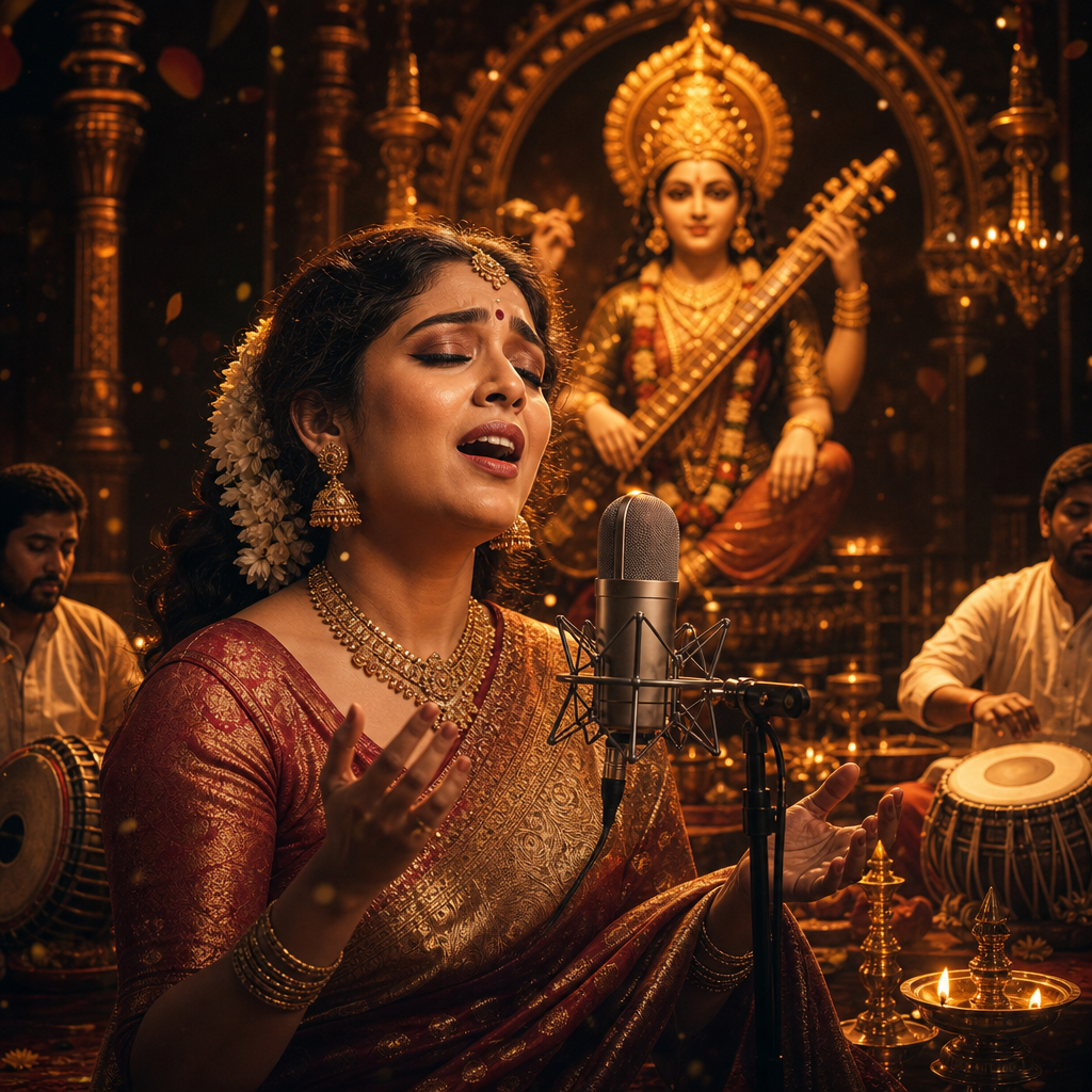 ಧರಿದೇವದ ದನಿ