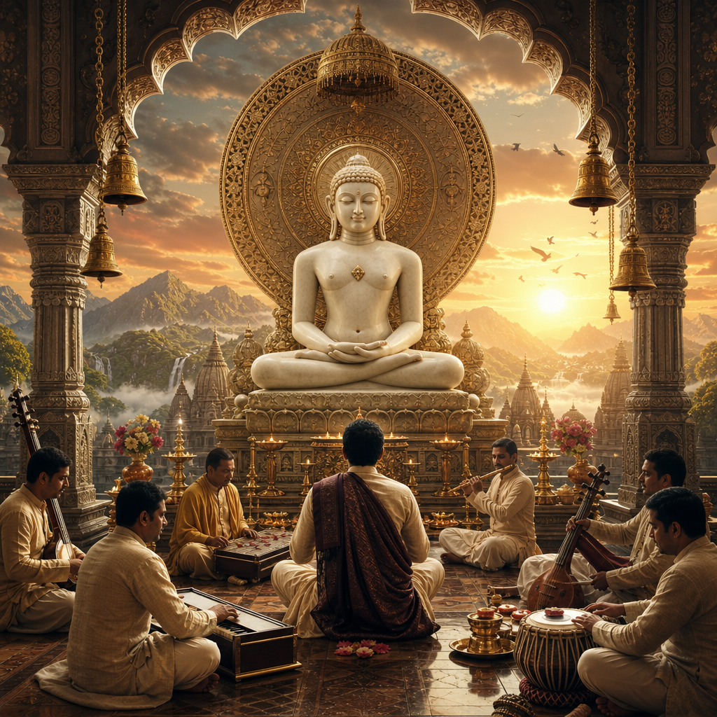 Mahavir Vandana