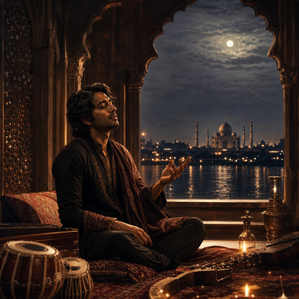 Mariz-E-Ishq