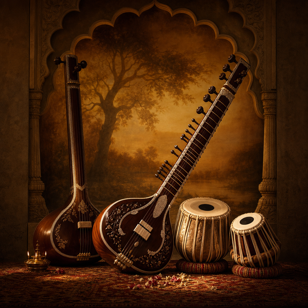 Raaga Dhyan
