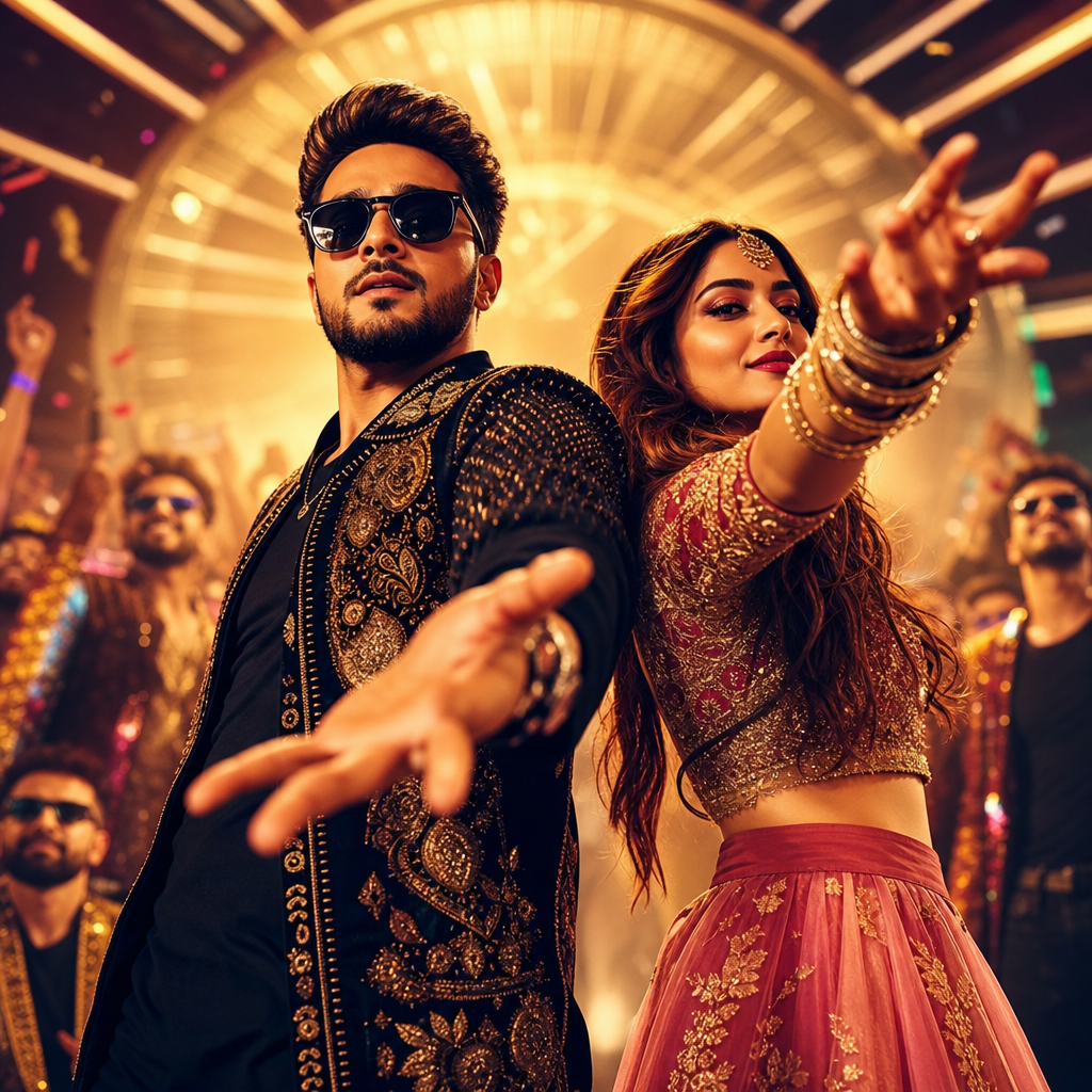 Nachdi Beat Shake