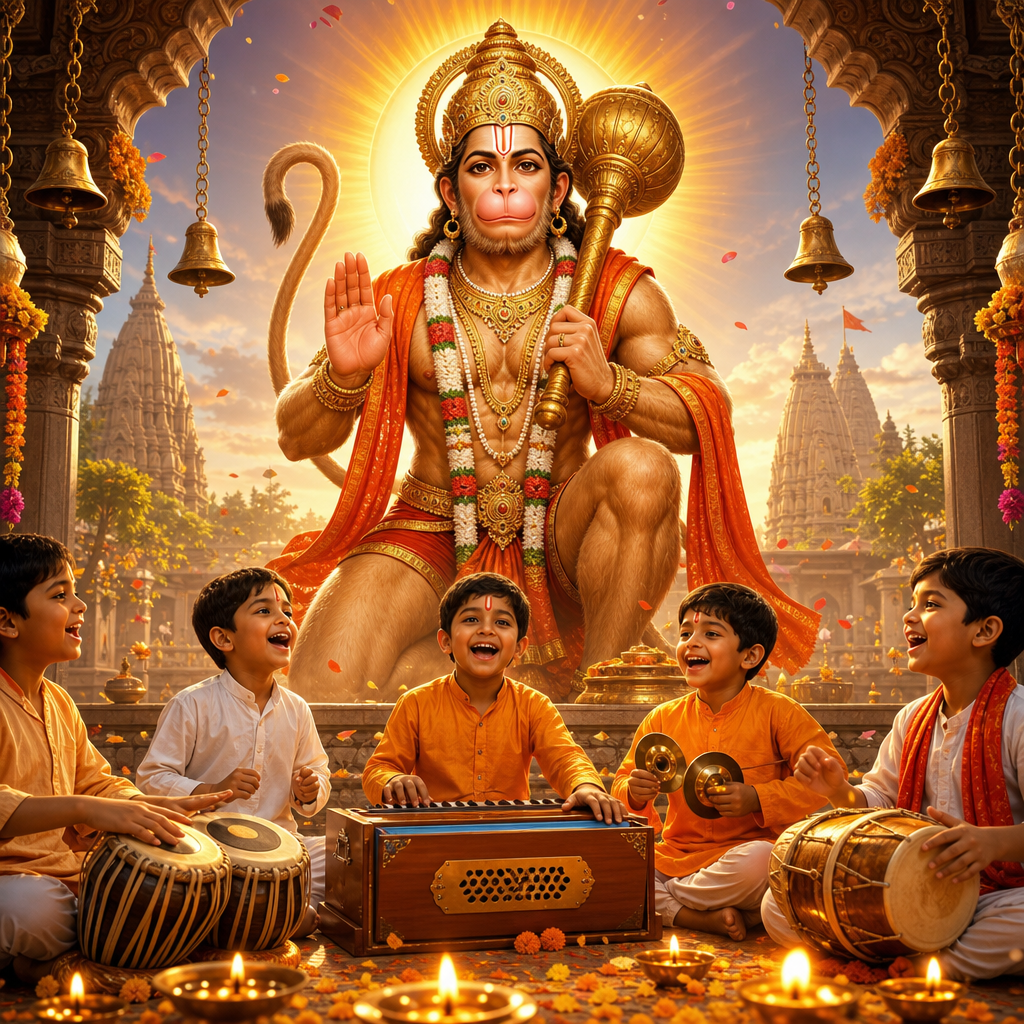 Bajrang Dhun