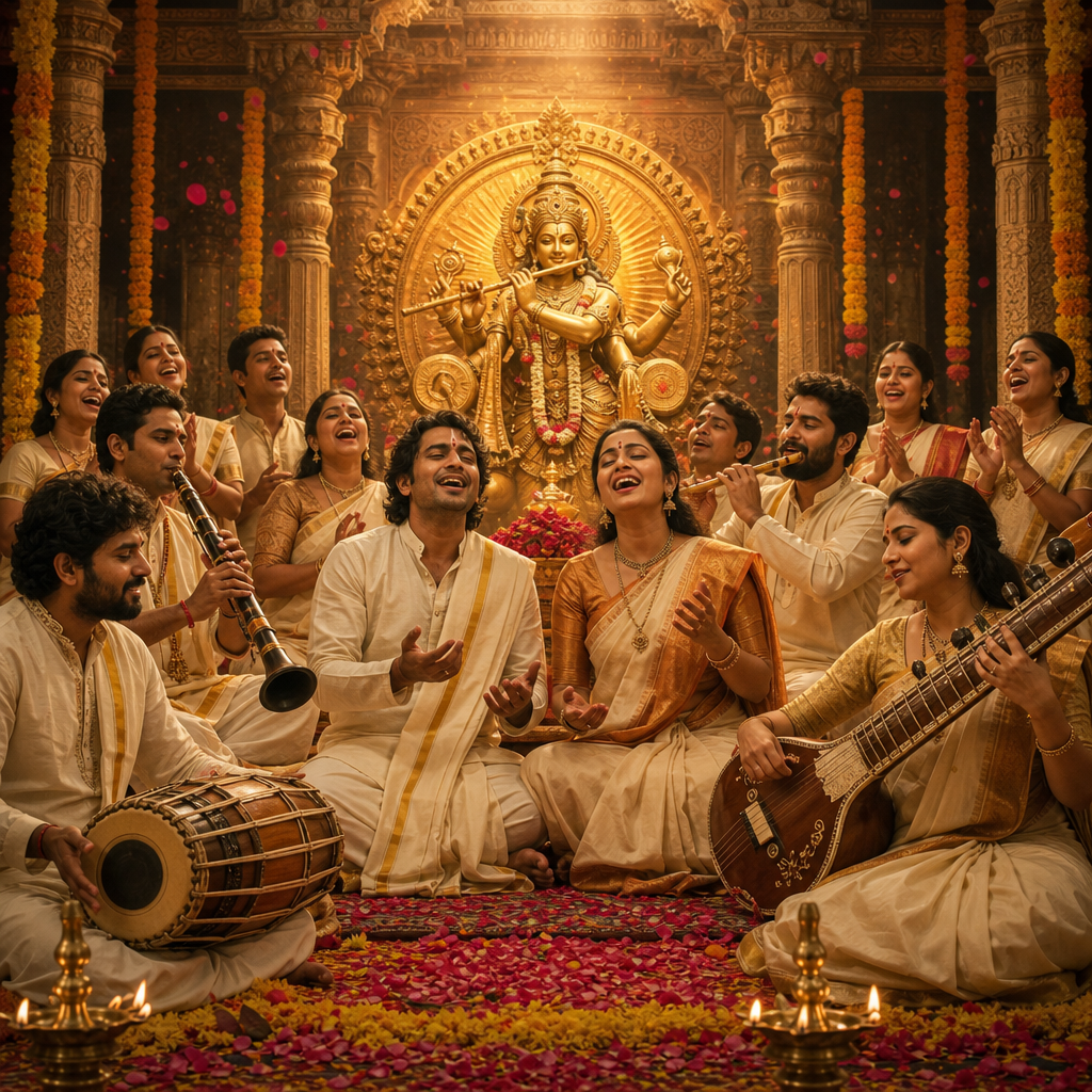 Illu Velugu Mangalam
