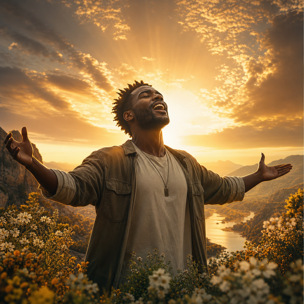 Joyful Surrender
