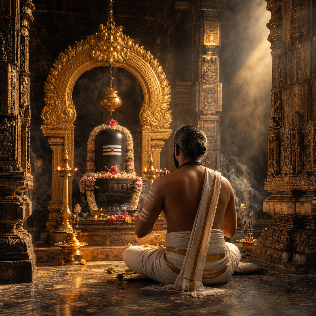 Shiva Panchakshara Chant
