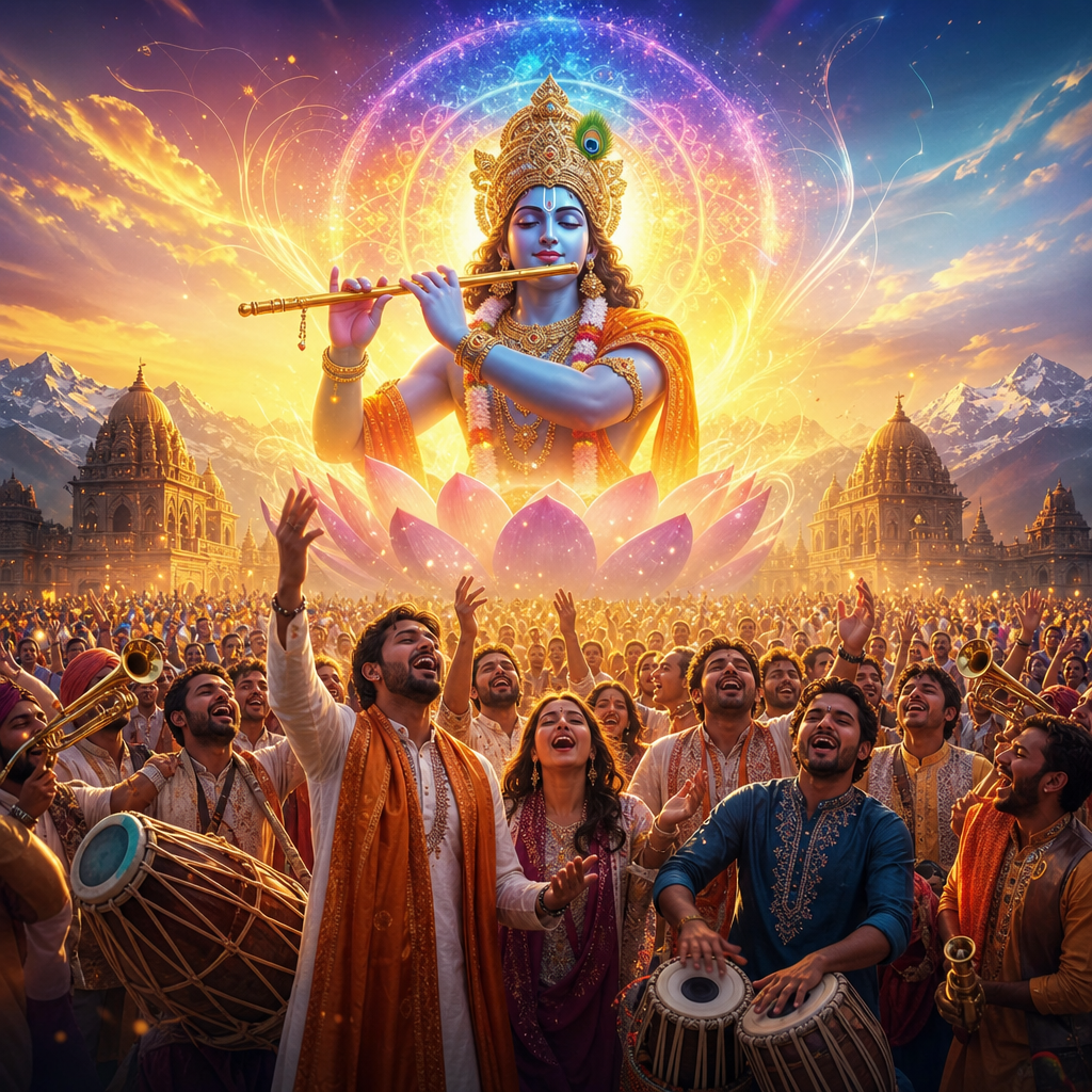 Ganpati Mahotsav Anthem