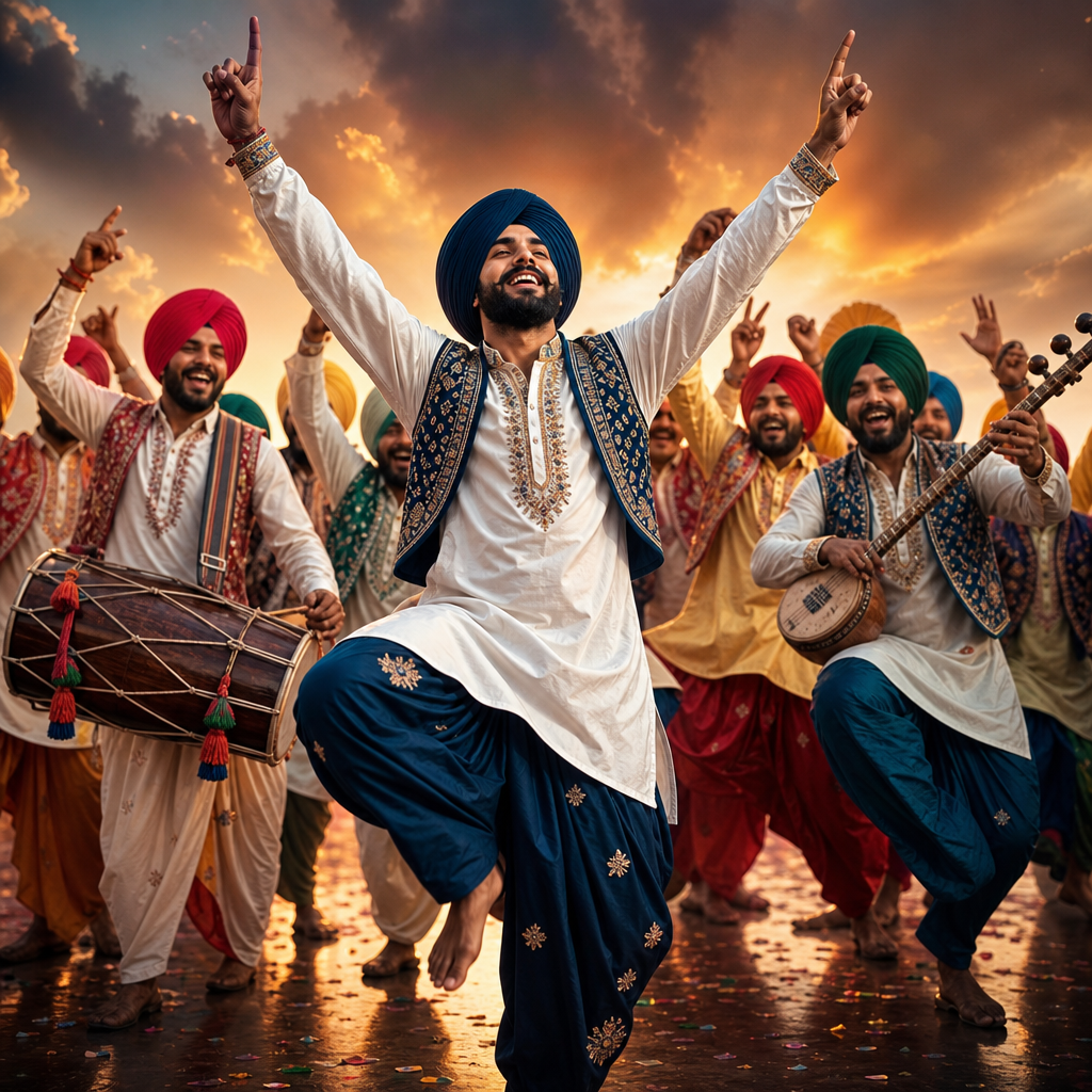 Dhol Di Shaan