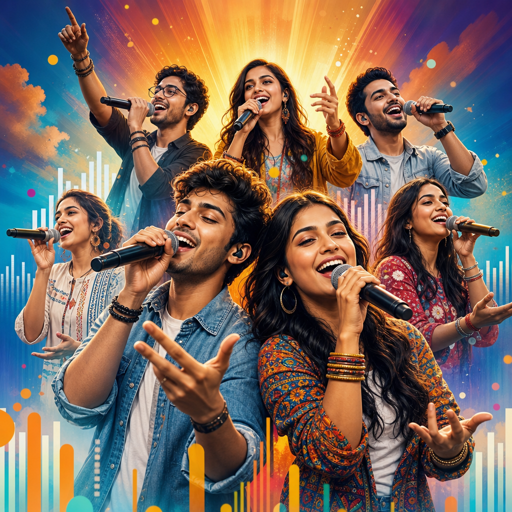 📺 Ad Jingle - आग बनो,अंधेरा मिटाओ, सन्नाटा भगाओ... भोंगा बजाओ
चु