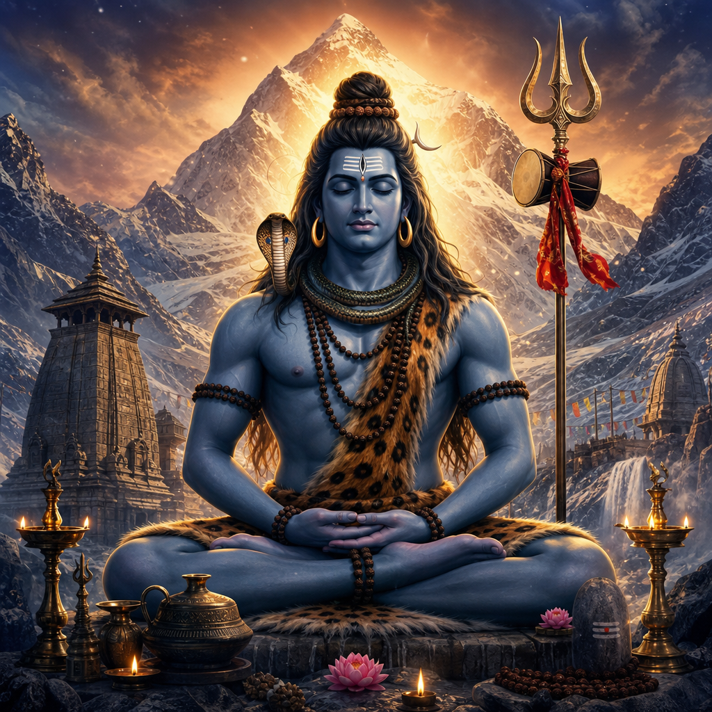 Neelakantha Dhyanam