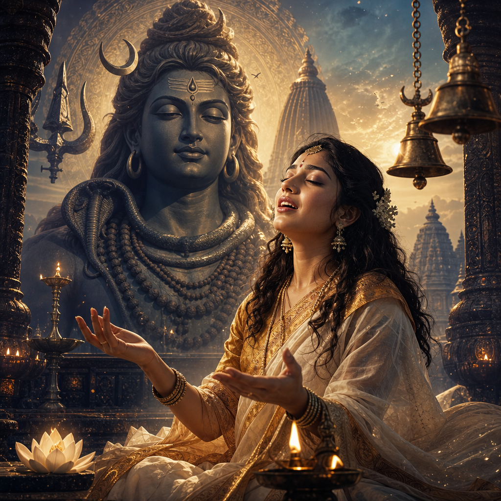 Shiva’s Radiance