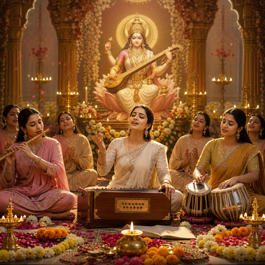 Bhakti Ki Jyoti